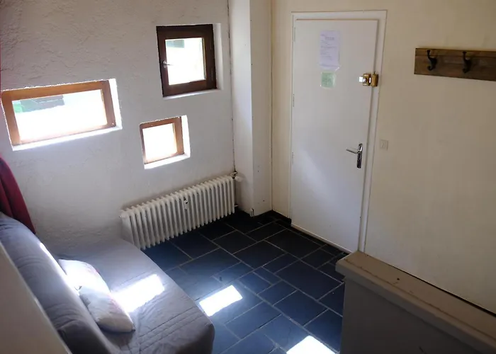 Апартаменты Viking 08 Ла-Клюсаз